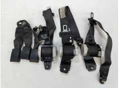 Recambio de juego cinturones trasero para honda accord berlina (cg7-9/ch1-7) 2.0 tdi cat referencia OEM IAM   4P
