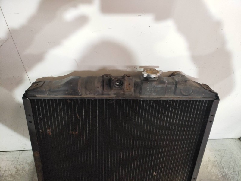 Recambio de radiador agua para mitsubishi l 300 (p00) combi referencia OEM IAM   