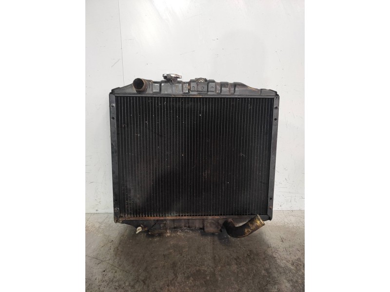Recambio de radiador agua para mitsubishi l 300 (p00) combi referencia OEM IAM   