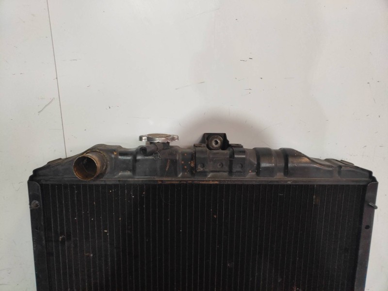 Recambio de radiador agua para mitsubishi l 300 (p00) combi referencia OEM IAM   