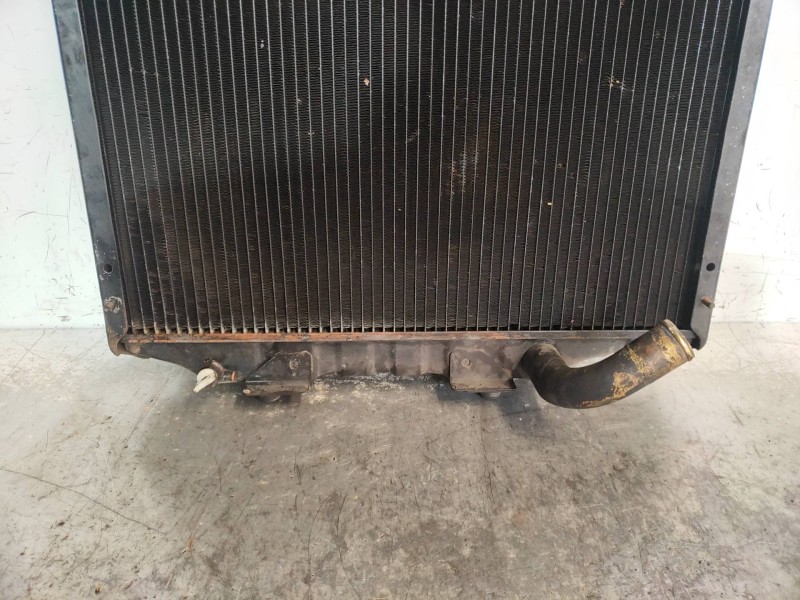 Recambio de radiador agua para mitsubishi l 300 (p00) combi referencia OEM IAM   