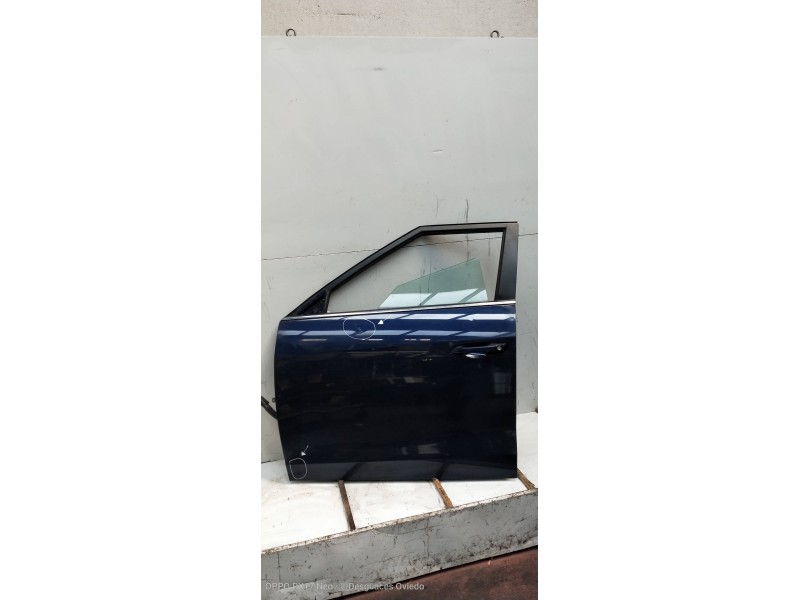 Recambio de puerta delantera izquierda para ssangyong tivoli 1.6 turbodiesel cat referencia OEM IAM   