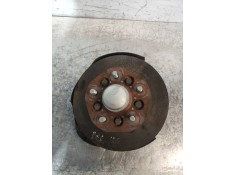 Recambio de mangueta delantera izquierda para mitsubishi l 300 (p00) combi referencia OEM IAM   