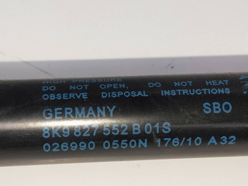 Recambio de amortiguadores maletero / porton para audi a4 avant (8k5) (2008) básico referencia OEM IAM 8K9827552B01S  