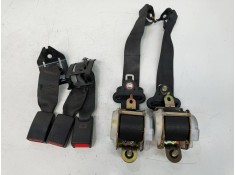 Recambio de juego cinturones trasero para honda civic berlina .5 (ma/mb) 1.5 elegance (ma9) referencia OEM IAM   5P