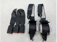 Recambio de juego cinturones trasero para honda civic berlina 3 (ep1/2) 1.6 vtec cat (d 16 v 1) referencia OEM IAM   5P
