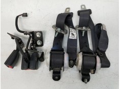 Recambio de juego cinturones trasero para honda civic berlina 5 (fk) 2.2 ctdi referencia OEM IAM   5P