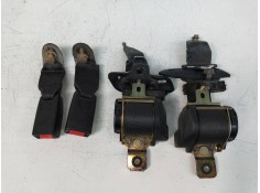 Recambio de juego cinturones trasero para honda prelude (bb1/2/3) 2.2 cat referencia OEM IAM   2P
