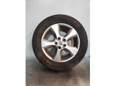 Recambio de juego llantas para renault koleos expression referencia OEM IAM  CUBIERTAS 225/60/17