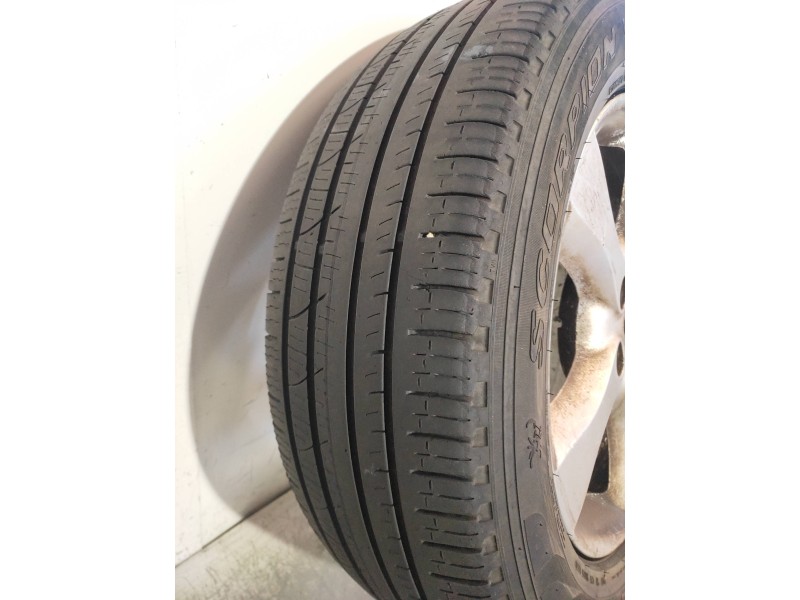 Recambio de juego llantas para renault koleos expression referencia OEM IAM  CUBIERTAS 225/60/17