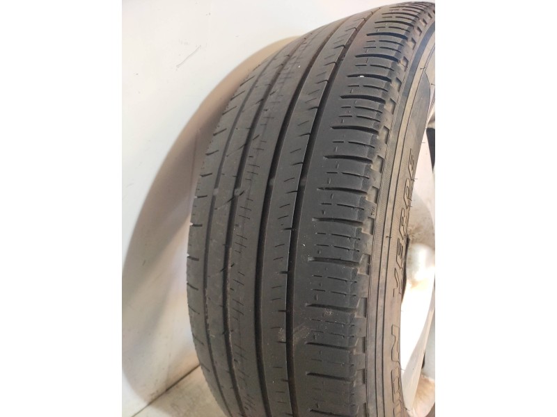 Recambio de juego llantas para renault koleos expression referencia OEM IAM  CUBIERTAS 225/60/17