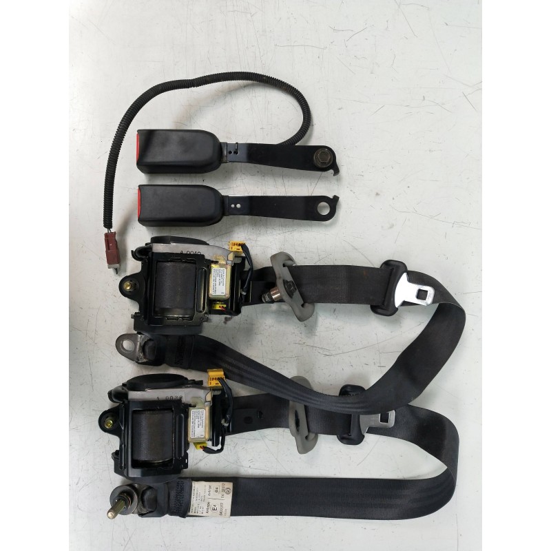 Recambio de juego cinturones delantero para honda accord berlina (cl/cn) 2.2 ctdi referencia OEM IAM   4P
