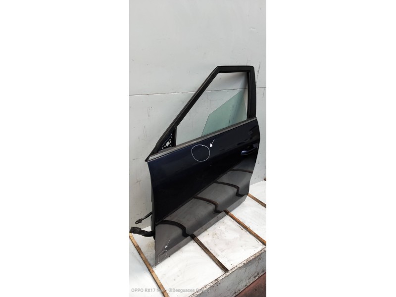 Recambio de puerta delantera izquierda para ssangyong tivoli 1.6 turbodiesel cat referencia OEM IAM   