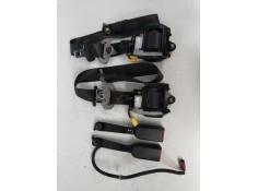 Recambio de juego cinturones delantero para honda accord berlina (cl/cn) 2.4 type s referencia OEM IAM   4P