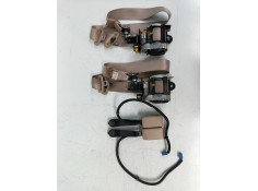 Recambio de juego cinturones delantero para honda accord tourer (cn/cm) 2.4 vtec cat referencia OEM IAM   5P R