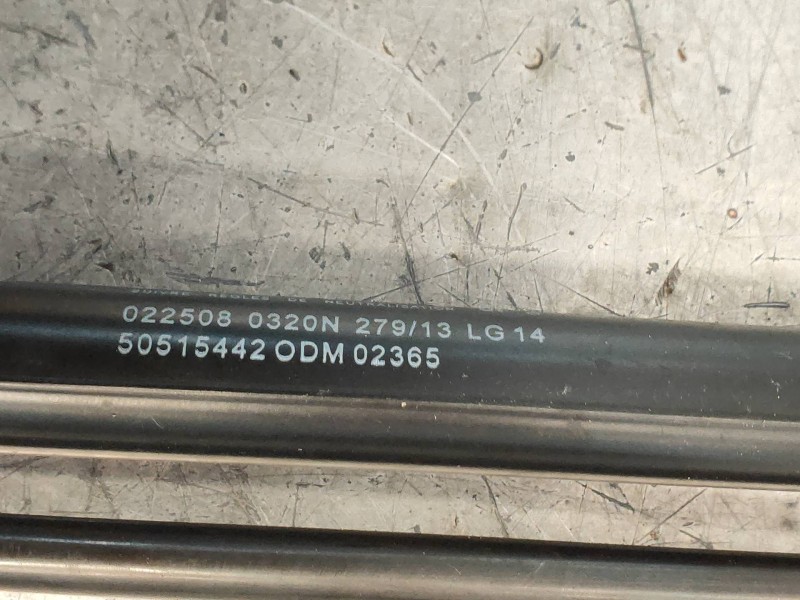 Recambio de amortiguadores maletero / porton para alfa romeo mito (145) basis (2016) referencia OEM IAM 50515442  