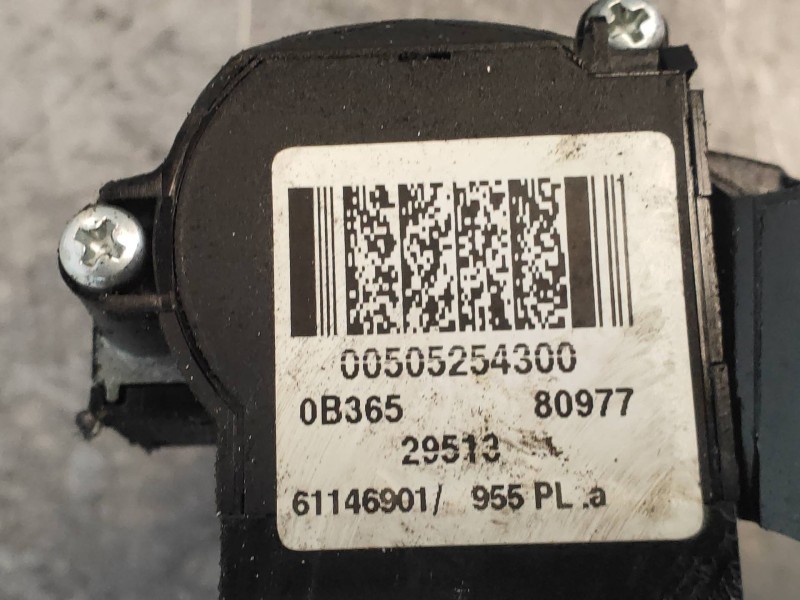 Recambio de conmutador de arranque para alfa romeo mito (145) basis (2016) referencia OEM IAM 00505254300  