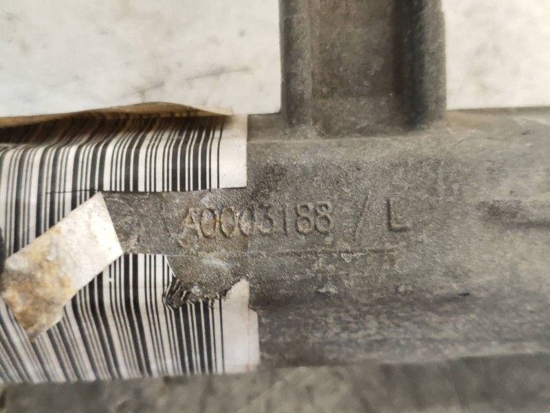 Recambio de cremallera direccion para alfa romeo mito (145) basis (2016) referencia OEM IAM A0003188  