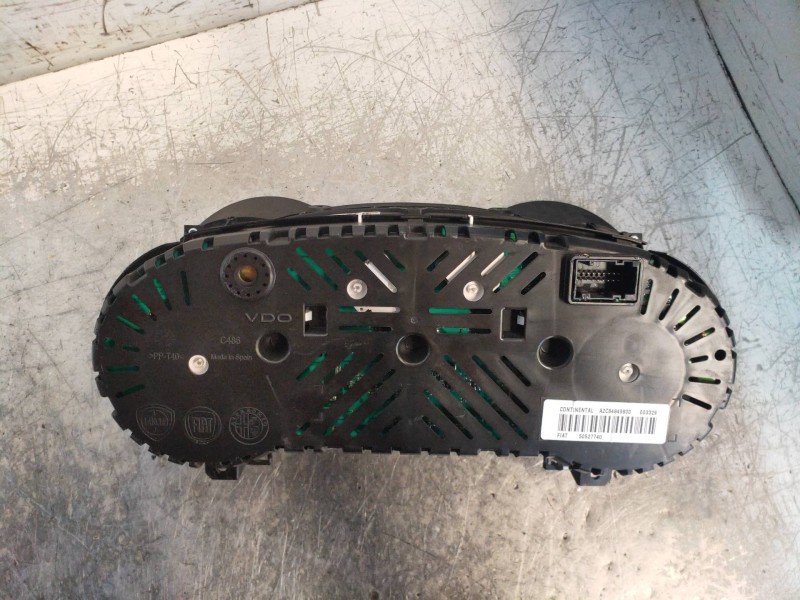 Recambio de cuadro instrumentos para alfa romeo mito (145) basis (2016) referencia OEM IAM 50527740 A2C84849800 