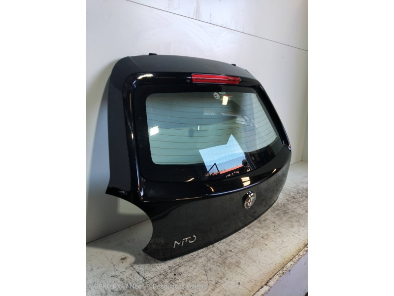 Recambio de porton trasero para alfa romeo mito (145) basis (2016) referencia OEM IAM   