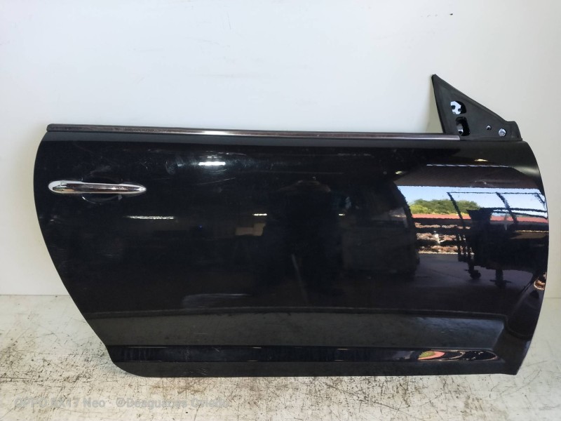 Recambio de puerta delantera derecha para alfa romeo mito (145) basis (2016) referencia OEM IAM  3P 