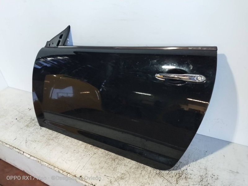 Recambio de puerta delantera izquierda para alfa romeo mito (145) basis (2016) referencia OEM IAM  3P 