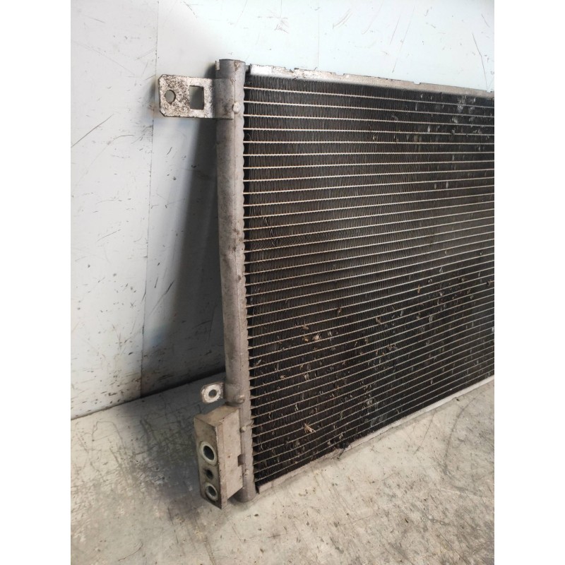 Recambio de condensador / radiador aire acondicionado para alfa romeo mito (145) basis (2016) referencia OEM IAM 5F277508 5F2775