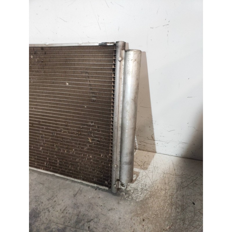 Recambio de condensador / radiador aire acondicionado para alfa romeo mito (145) basis (2016) referencia OEM IAM 5F277508 5F2775
