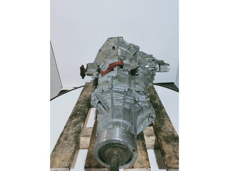 Recambio de caja cambios para audi a4 ber. (b8) básico quattro referencia OEM IAM LRV 01283 14251110 