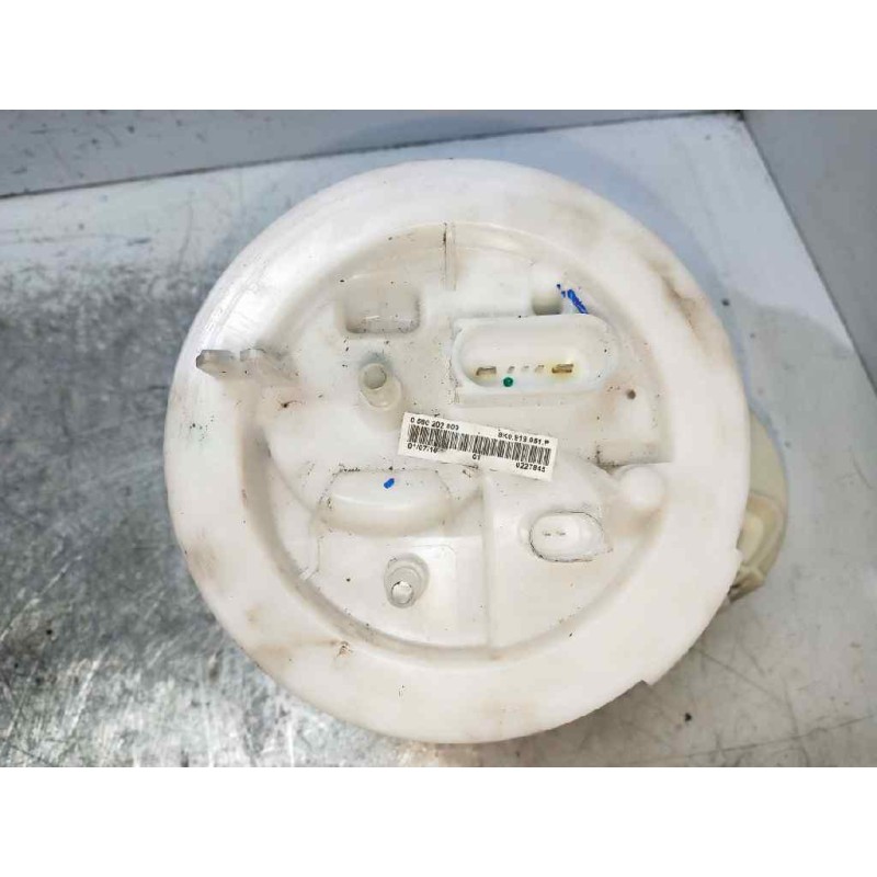 Recambio de bomba combustible para audi a4 avant (8k5) (2008) básico referencia OEM IAM 0580202009 8K0919051P BOSCH AFORADOR