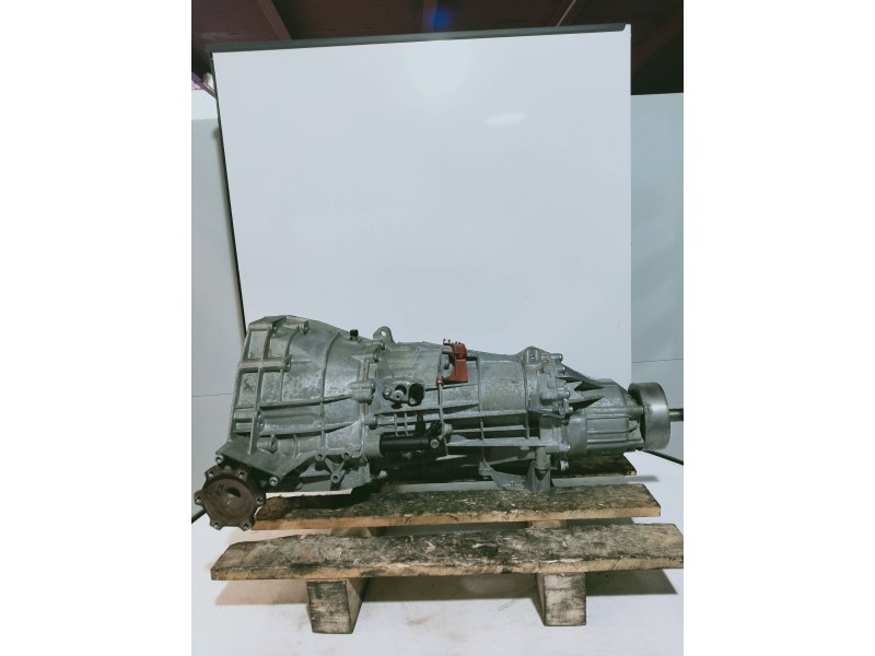 Recambio de caja cambios para audi a4 ber. (b8) básico quattro referencia OEM IAM LRV 01283 14251110 