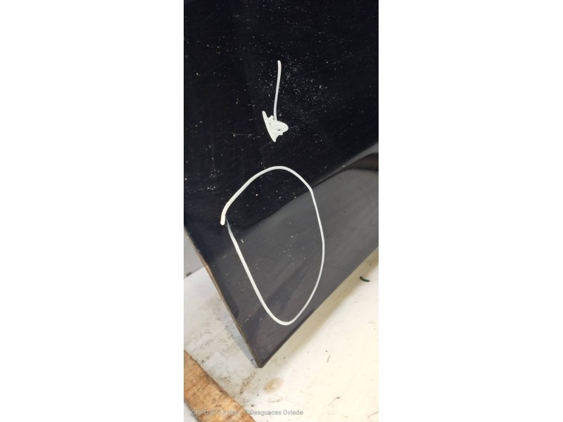 Recambio de puerta delantera izquierda para ssangyong tivoli 1.6 turbodiesel cat referencia OEM IAM   