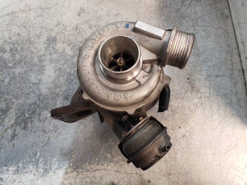 Recambio de turbocompresor para volvo s80 berlina 2.4 diesel cat referencia OEM IAM 7231673 8653122 GT2052V GE903683F