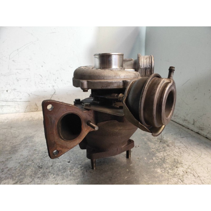 Recambio de turbocompresor para volvo s80 berlina 2.4 diesel cat referencia OEM IAM 7231673 8653122 GT2052V GE903683F