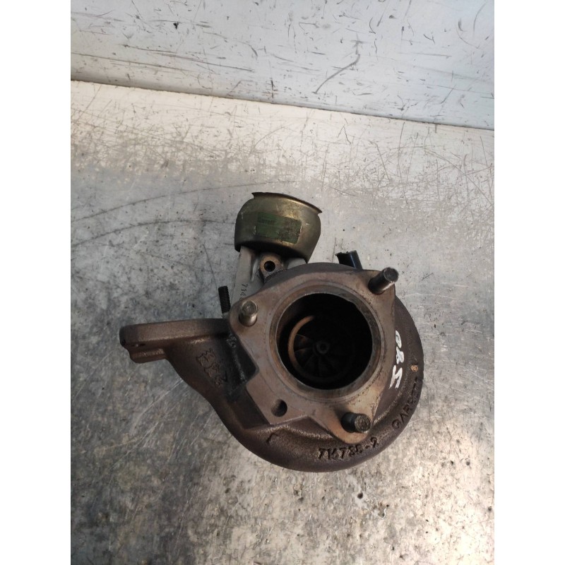 Recambio de turbocompresor para volvo s80 berlina 2.4 diesel cat referencia OEM IAM 7231673 8653122 GT2052V GE903683F