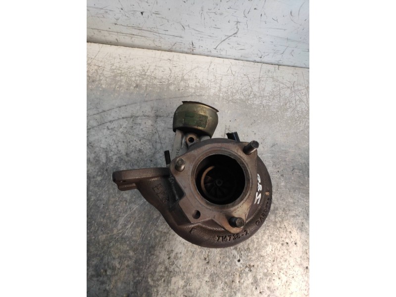 Recambio de turbocompresor para volvo s80 berlina 2.4 diesel cat referencia OEM IAM 7231673 8653122 GT2052V GE903683F