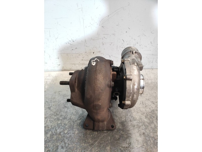 Recambio de turbocompresor para volvo s80 berlina 2.4 diesel cat referencia OEM IAM 7231673 8653122 GT2052V GE903683F