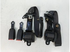 Recambio de juego cinturones delantero para honda crx (eg/eh) 1.6 sohc vtec cat referencia OEM IAM   2P