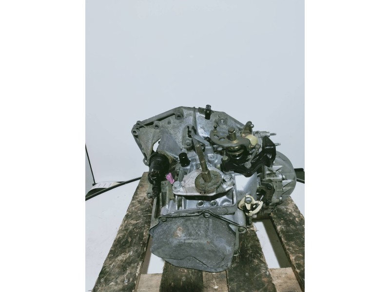 Recambio de caja cambios para peugeot 406 coupe (s1/s2) 2.2 hdi referencia OEM IAM 20LM02 0294285 