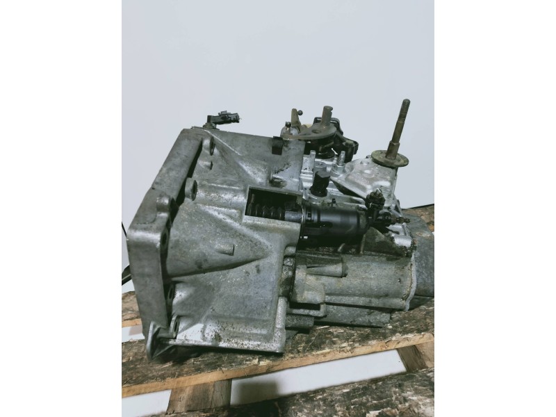 Recambio de caja cambios para peugeot 406 coupe (s1/s2) 2.2 hdi referencia OEM IAM 20LM02 0294285 