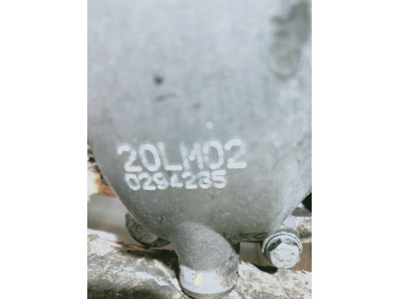 Recambio de caja cambios para peugeot 406 coupe (s1/s2) 2.2 hdi referencia OEM IAM 20LM02 0294285 