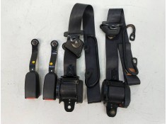 Recambio de juego cinturones delantero para honda prelude (ba4) referencia OEM IAM   2P