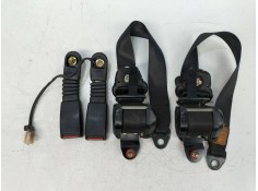 Recambio de juego cinturones delantero para hyundai accent (x3) 1.3 cat referencia OEM IAM   5P