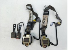 Recambio de juego cinturones delantero para hyundai accent (lc) 1.3 cat referencia OEM IAM   3P
