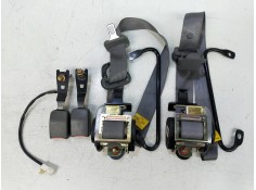 Recambio de juego cinturones delantero para hyundai accent (lc) 1.3 cat referencia OEM IAM   3P