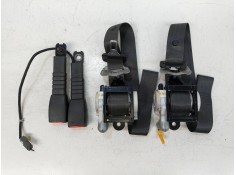 Recambio de juego cinturones delantero para hyundai accent (mc) 1.5 crdi cat referencia OEM IAM   3P