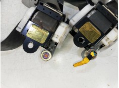 Recambio de juego cinturones delantero para hyundai accent (mc) 1.5 crdi cat referencia OEM IAM   3P 2