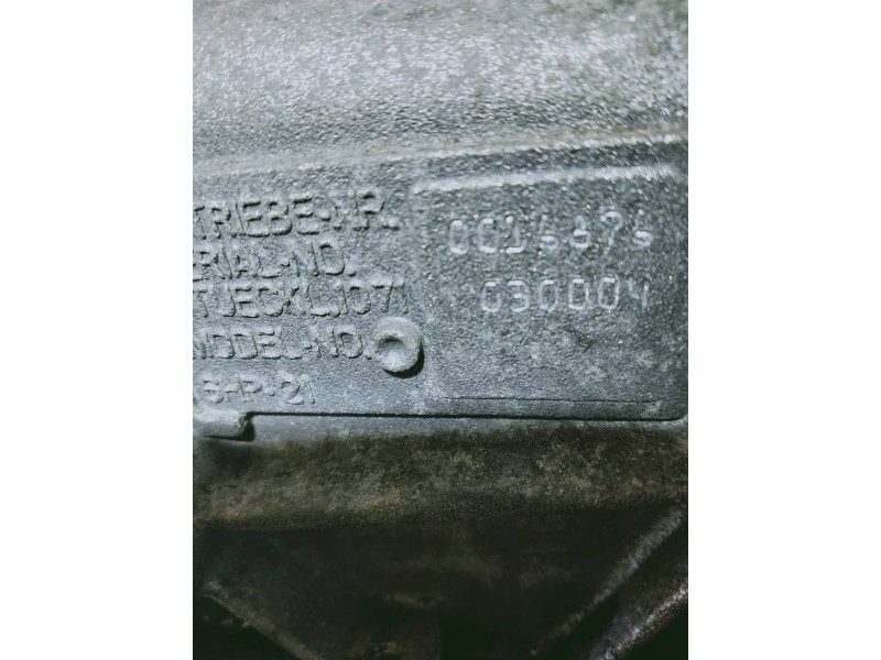 Recambio de caja cambios para bmw serie 3 coupe (e92) 325i referencia OEM IAM 6HP21 030004 0016876 1071030004