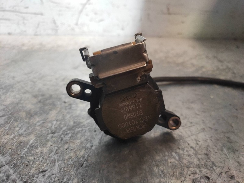 Recambio de bobina encendido para mg rover serie 75 (rj) 2.0 v6 24v cat referencia OEM IAM   
