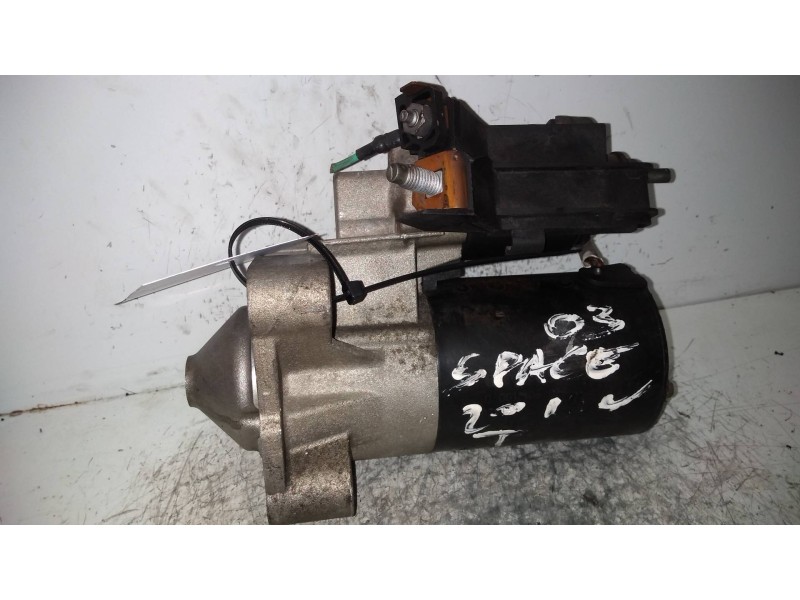 Recambio de motor arranque para renault espace iv (jk0) 2.0 16v turbo referencia OEM IAM 0001106023 1005831777 BOSCH 20I 16V